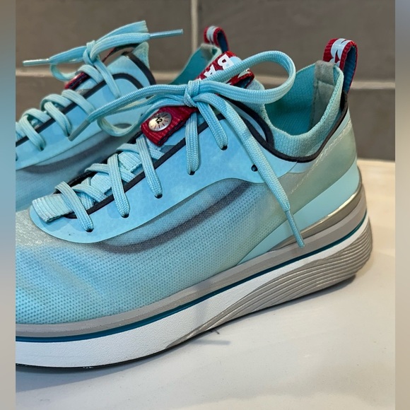 BALA Twelves Daybreak Nursing Profession Unisex Teal Aqua Blue Size 8 - Picture 3 of 16